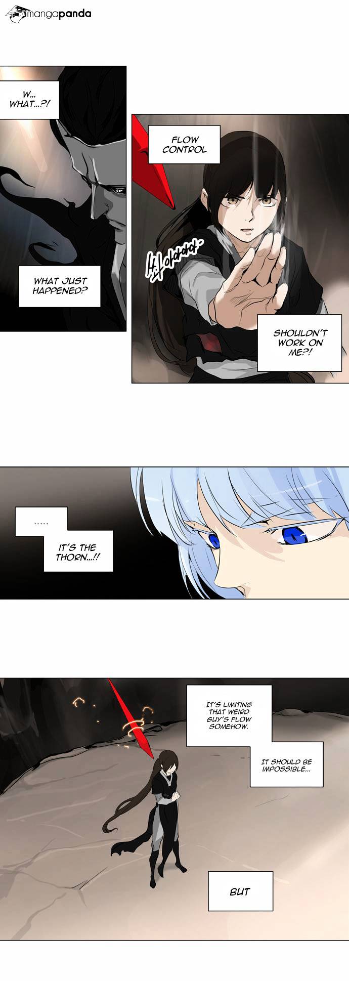 Tower of God, Chapter 184 image 16